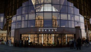 Мужчина в алкогольном опьянении залил несколько этажей железнодорожного вокзала в Минске